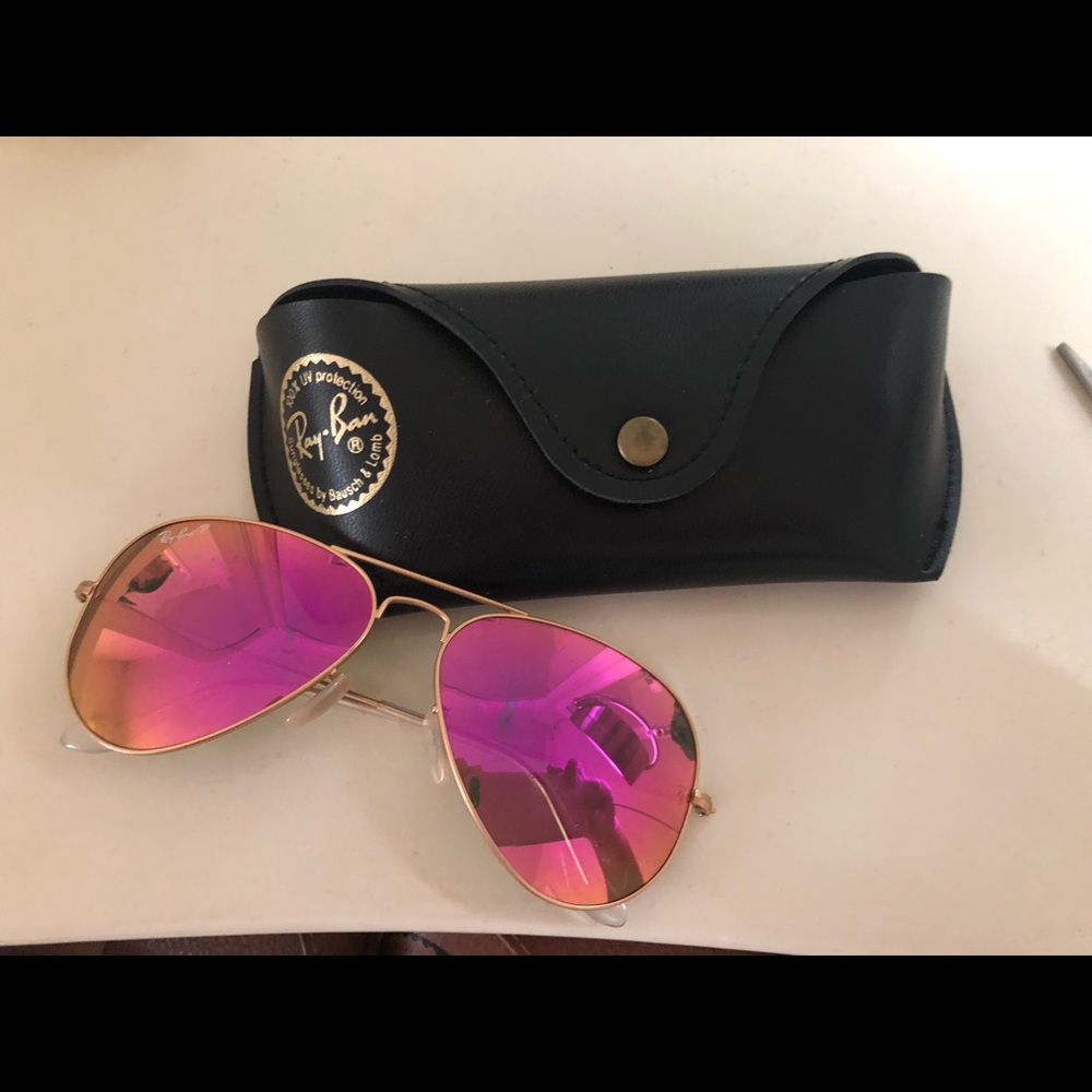 Polarized Ray Ban Sunglasses